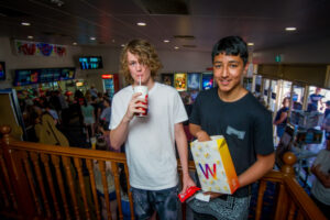 Escaping the heat with new movies at the cinema