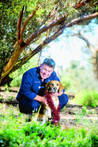 Paying for puppy love