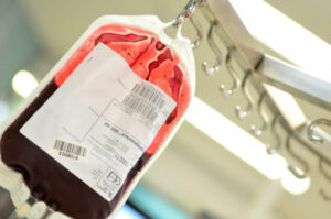 Colds, flu hit blood supply