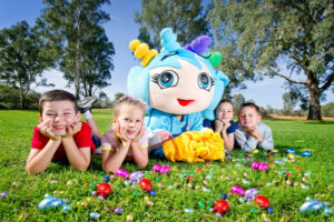 Biggest ever Easter egg hunt for Nowingi Place