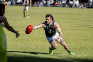 Imps surge in second quarter