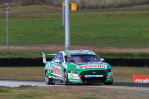 Supercars weekend ends on high note for Kellys
