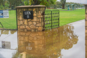 Welcome autumn rain arrives after perfect Easter weather