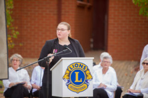 Age shall not weary the Anzac spirit