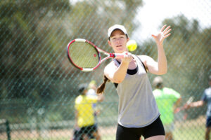 Tennis: Knowing when the heat is on