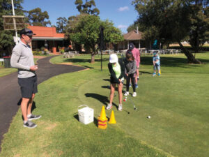 Clinics aim to draw youngsters