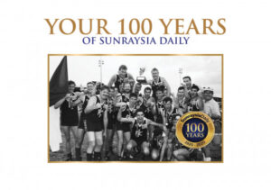 Unrivalled football winning streak