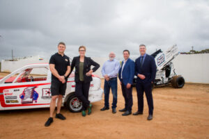 Speedway funds election pledge