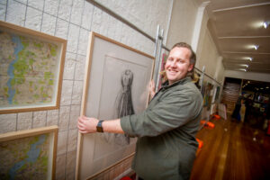 Arts Mildura Hub opens doors to local talent