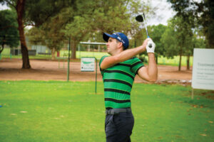 Sunraysia district golf results