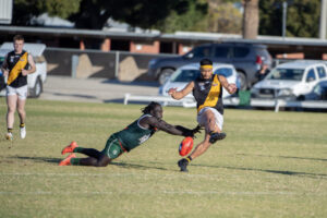 Imps refined their mojo