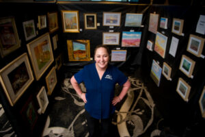 Art with Heart gets a restart