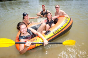 Welcome aboard, we’ve turned up the heat