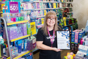 Sales effort is a winner for Mildura woman