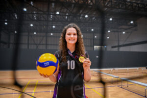 Brooke tastes national success