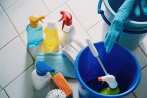 Residents’ free home detox