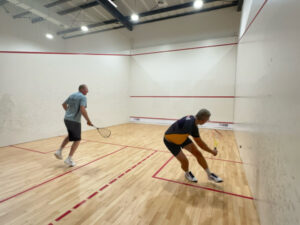 Mildura squash results