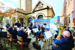 Down the years: Sunraysia plays through the festive Christmas season