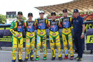 Aussies fourth at World Cup