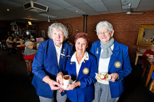 Cancer fundraiser keeps soldiering on