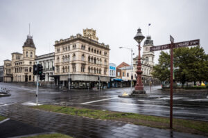 Ballarat wins tourism award