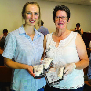 Project all kitted up