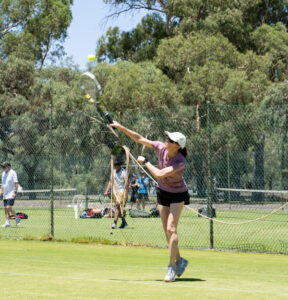 Tennis results