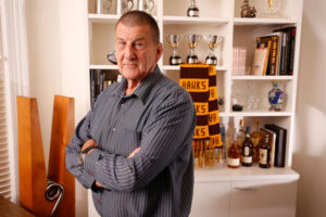 End of the line: Jeff Kennett not surprised passenger rail hasn’t returned to Mildura