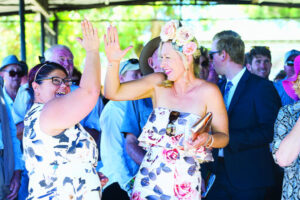 Melbourne Cup Day in Mildura: Fun in the sun
