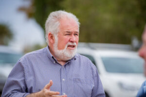 Grant gives a lift to Red Cliffs centenary party