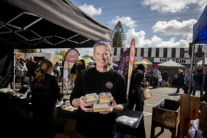 Vanilla slice fest a sweet day out!