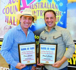 Costas handed ‘Fame’ honour