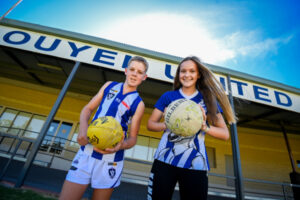 Kangas rounding up new recruits