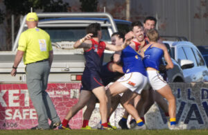 Mildura’s Jekyll takes charge
