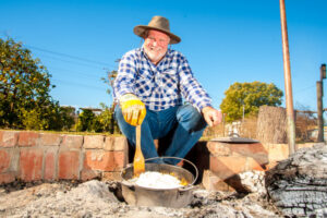 Camp Oven Cook Off moves to Australian Inland Botanic Gardens