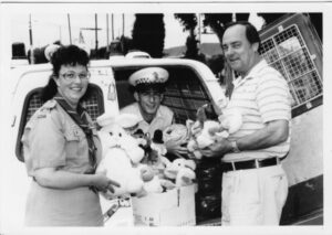 Vale Richard Haselgrove, dead at 85