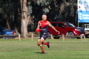 Millewa goes to town