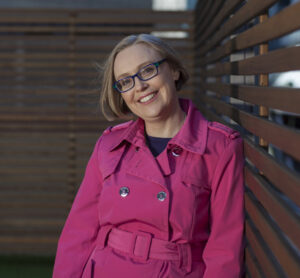 Author finds write path