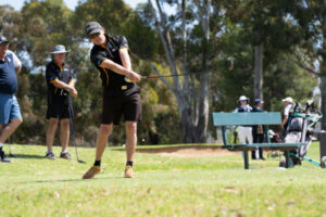 District Golf Results
