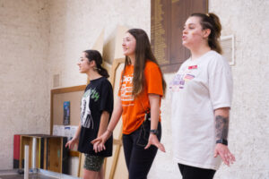 The excitement is back for Electric Light Theatre