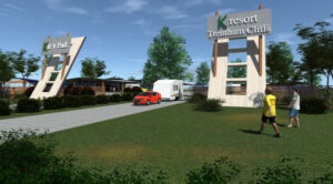 Funding boost for Trentham development