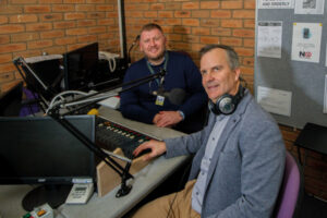 Axe hovers over Vision Australia Mildura radio service