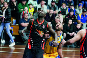 Mixed weekend for men