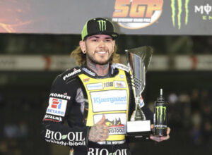 Champ here for speedway’s return