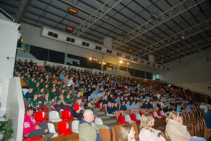 Schools celebrate mass for Catholic Education Week