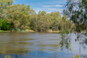 River levels force road closures