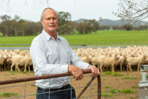 Taking the reins on rural mental health