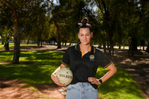 Copley steps up with Red Cliffs