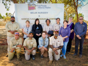 Irymple nursery run solely by indigenous community keen to grow