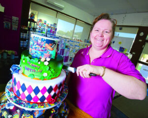 Bakers get a piece of the action